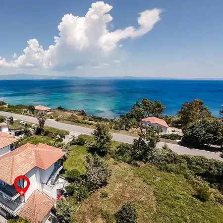 Evi Seaview By Rentalspro - Nea Potidaia Halkidiki