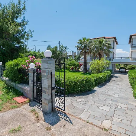 Vakantiehuis Evi Seaview By Rentalspro - Nea Potidaia Halkidiki Nea Moudania