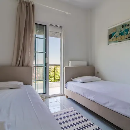 Vakantiehuis Evi Seaview By Rentalspro - Nea Potidaia Halkidiki *