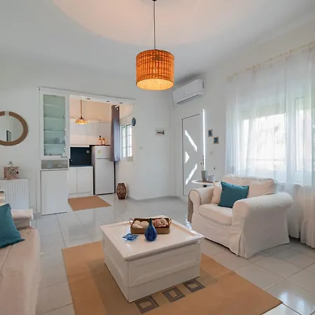 Vakantiehuis Evi Seaview By Rentalspro - Nea Potidaia Halkidiki *