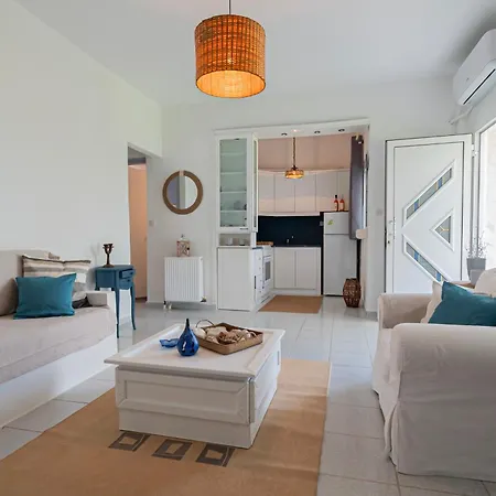 Evi Seaview By Rentalspro - Nea Potidaia Halkidiki 別荘 *