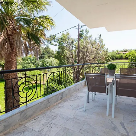Evi Seaview By Rentalspro - Nea Potidaia Halkidiki * Nea Moudania