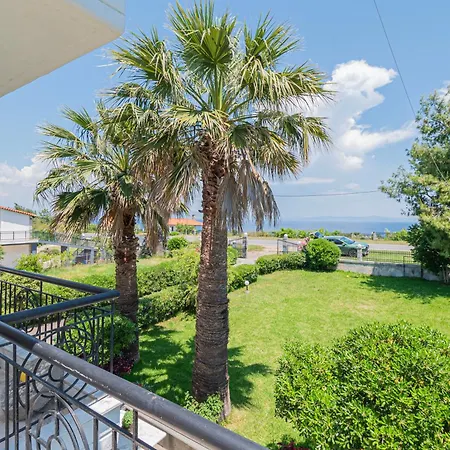 Evi Seaview By Rentalspro - Nea Potidaia Halkidiki Vakantiehuis