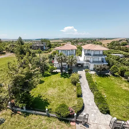 Evi Seaview By Rentalspro - Nea Potidaia Halkidiki * Nea Moudania