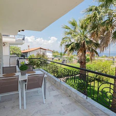 Evi Seaview By Rentalspro - Nea Potidaia Halkidiki Nea Moudania