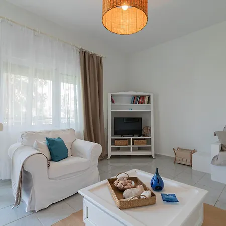 別荘 Evi Seaview By Rentalspro - Nea Potidaia Halkidiki ネア・ムダニア