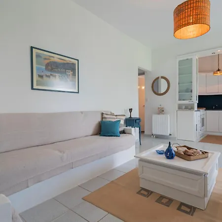 Evi Seaview By Rentalspro - Nea Potidaia Halkidiki Vakantiehuis *