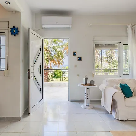 Vakantiehuis Evi Seaview By Rentalspro - Nea Potidaia Halkidiki *