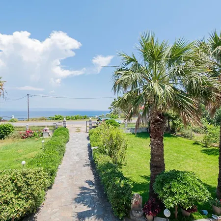 Evi Seaview By Rentalspro - Nea Potidaia Halkidiki 別荘 *