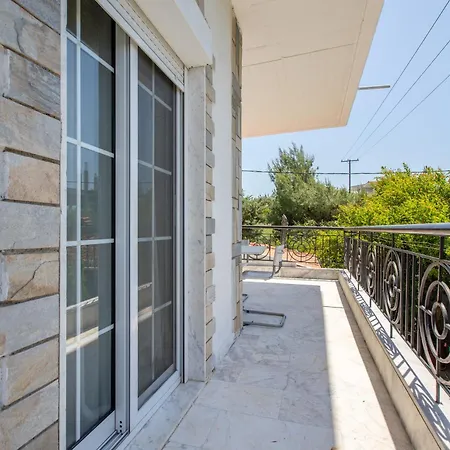 Vakantiehuis Evi Seaview By Rentalspro - Nea Potidaia Halkidiki *