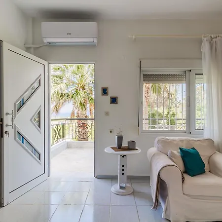 Evi Seaview By Rentalspro - Nea Potidaia Halkidiki