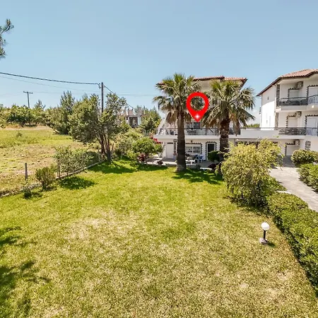 Evi Seaview By Rentalspro - Nea Potidaia Halkidiki Vakantiehuis Nea Moudania