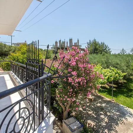 Evi Seaview By Rentalspro - Nea Potidaia Halkidiki 別荘 ネア・ムダニア
