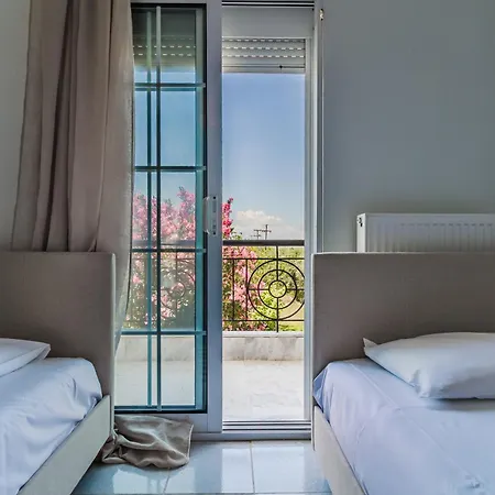 Evi Seaview By Rentalspro - Nea Potidaia Halkidiki Vakantiehuis Nea Moudania