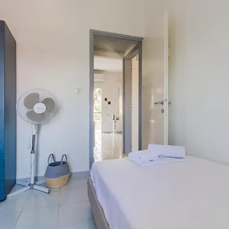 Evi Seaview By Rentalspro - Nea Potidaia Halkidiki Vakantiehuis Nea Moudania