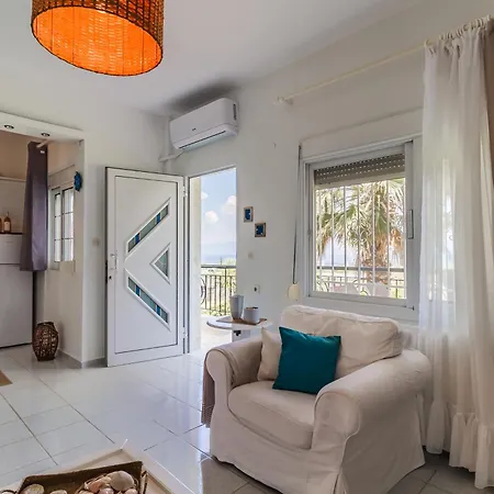 Evi Seaview By Rentalspro - Nea Potidaia Halkidiki ネア・ムダニア