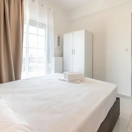 Evi Seaview By Rentalspro - Nea Potidaia Halkidiki Nea Moudania