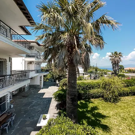 Evi Seaview By Rentalspro - Nea Potidaia Halkidiki 別荘