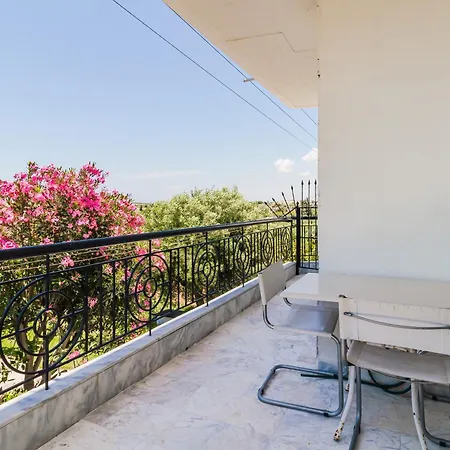 Evi Seaview By Rentalspro - Nea Potidaia Halkidiki Vakantiehuis Nea Moudania