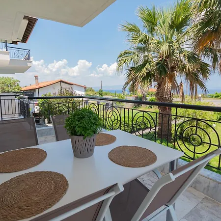 Vakantiehuis Evi Seaview By Rentalspro - Nea Potidaia Halkidiki *