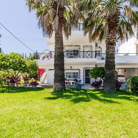 Vakantiehuis Evi Seaview By Rentalspro - Nea Potidaia Halkidiki *