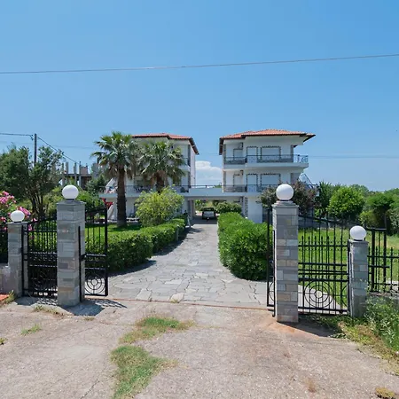 別荘 Evi Seaview By Rentalspro - Nea Potidaia Halkidiki